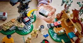 Lego’s Smart Brick is here, and it transforms these new Star Wars sets