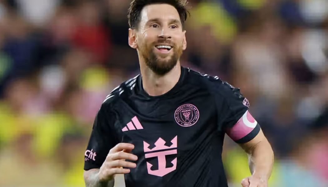 "Leo Messi Stand" Unveiled at Inter Miami’s Nu Stadium