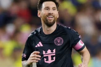 "Leo Messi Stand" Unveiled at Inter Miami’s Nu Stadium