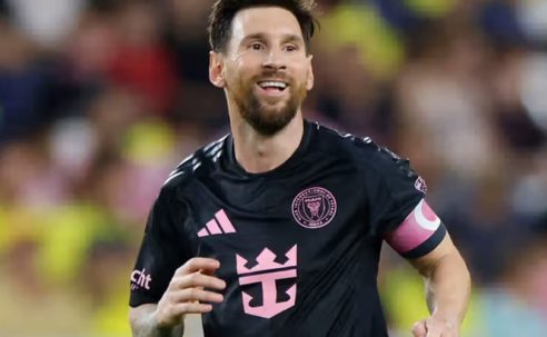 "Leo Messi Stand" Unveiled at Inter Miami’s Nu Stadium