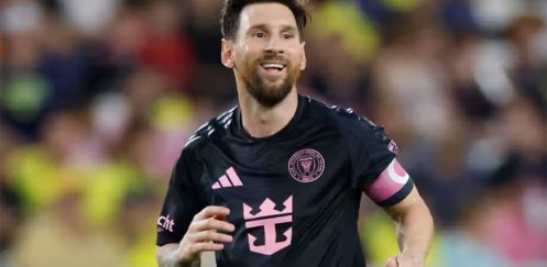 "Leo Messi Stand" Unveiled at Inter Miami’s Nu Stadium