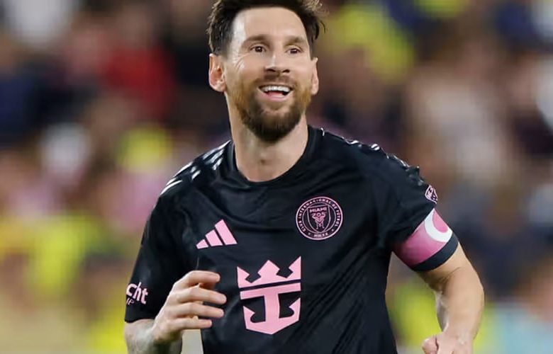 "Leo Messi Stand" Unveiled at Inter Miami’s Nu Stadium