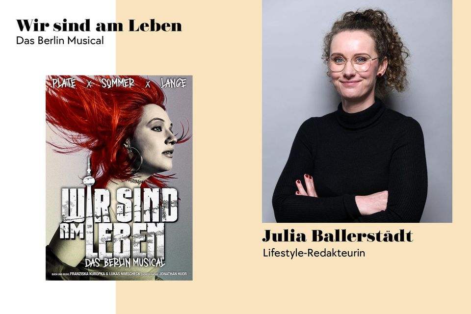 We Try berlin Musical