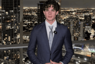 ‘Looksmaxxing’ Streamer Clavicular Arrested For Battery