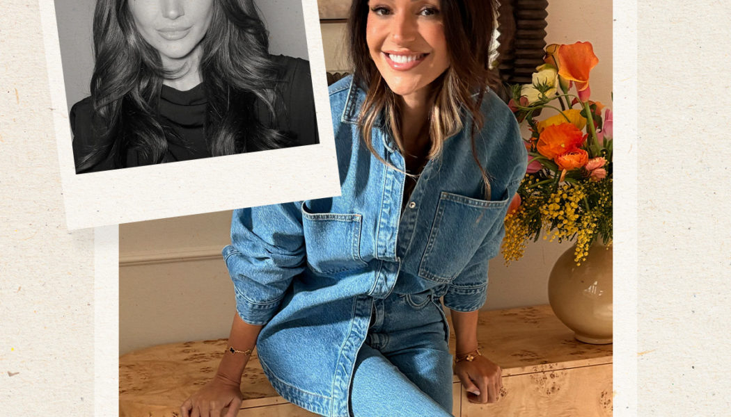 Loves of My Life: Michelle Keegan