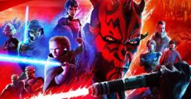 Lucasfilm Drops the Action-Packed Official Trailer for ‘Star Wars: Maul – Shadow Lord’