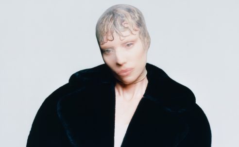 Lykke Li Releases "Knife in the Heart, A Self-Described "Brutalist Nursery Rhyme Anthem"