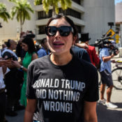 MAGA Op Laura Loomer Wants To Ban Muslims From TSA