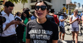 MAGA Op Laura Loomer Wants To Ban Muslims From TSA