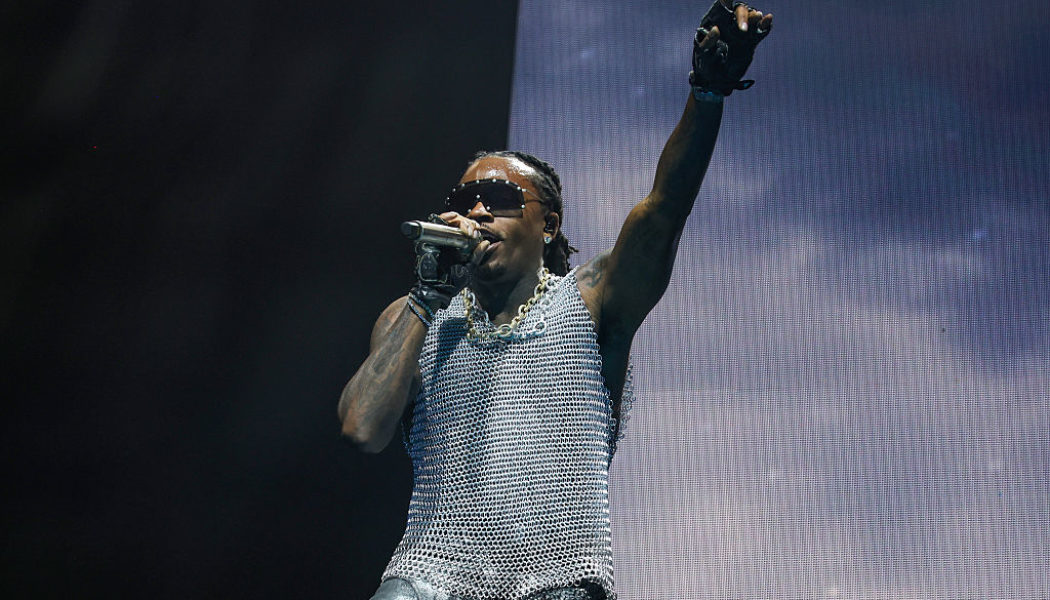 Man Arrested For Sexual Assault At Gunna's London Concert