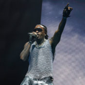 Man Arrested For Sexual Assault At Gunna's London Concert