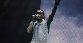 Man Arrested For Sexual Assault At Gunna’s London Concert