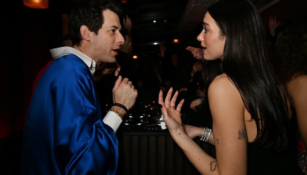 Manchester Makes History as the BRIT Awards Land in the North