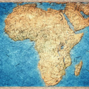 Map Showing Africa's True Size Goes Viral