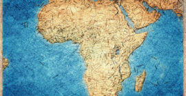 Map Showing Africa’s True Size Goes Viral