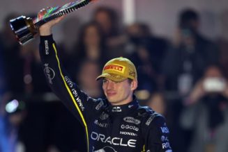 Max Verstappen Considering Retirement From F1