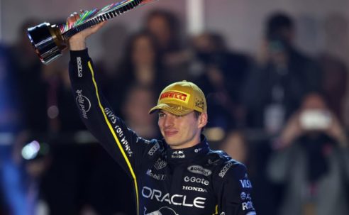 Max Verstappen Considering Retirement From F1