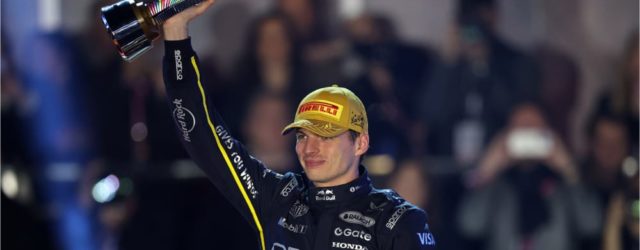 Max Verstappen Considering Retirement From F1