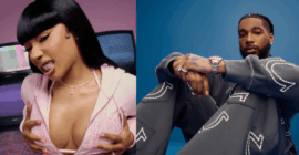 Megan Thee Stallion & Key Glock Are The Faces Of True Religion’s New Campaign