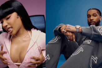 Megan Thee Stallion & Key Glock Are The Faces Of True Religion's New Campaign