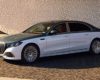 Mercedes-Benz Unveils 2027 Maybach S-Class