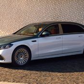 Mercedes-Benz Unveils 2027 Maybach S-Class