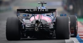 Mercedes Eyes 24% Stake in Alpine F1 Team