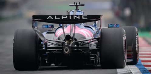 Mercedes Eyes 24% Stake in Alpine F1 Team