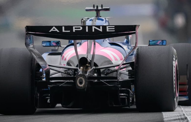 Mercedes Eyes 24% Stake in Alpine F1 Team