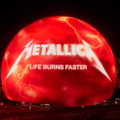 Metallica Expand Sphere Residency to 20 Shows