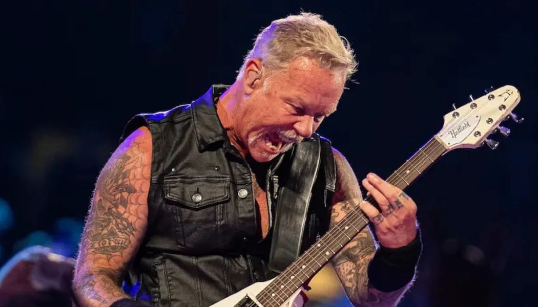 Metallica Will Not Be Adding Any Additional Sphere Shows "At This Point in Time"