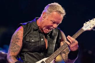 Metallica Will Not Be Adding Any Additional Sphere Shows "At This Point in Time"