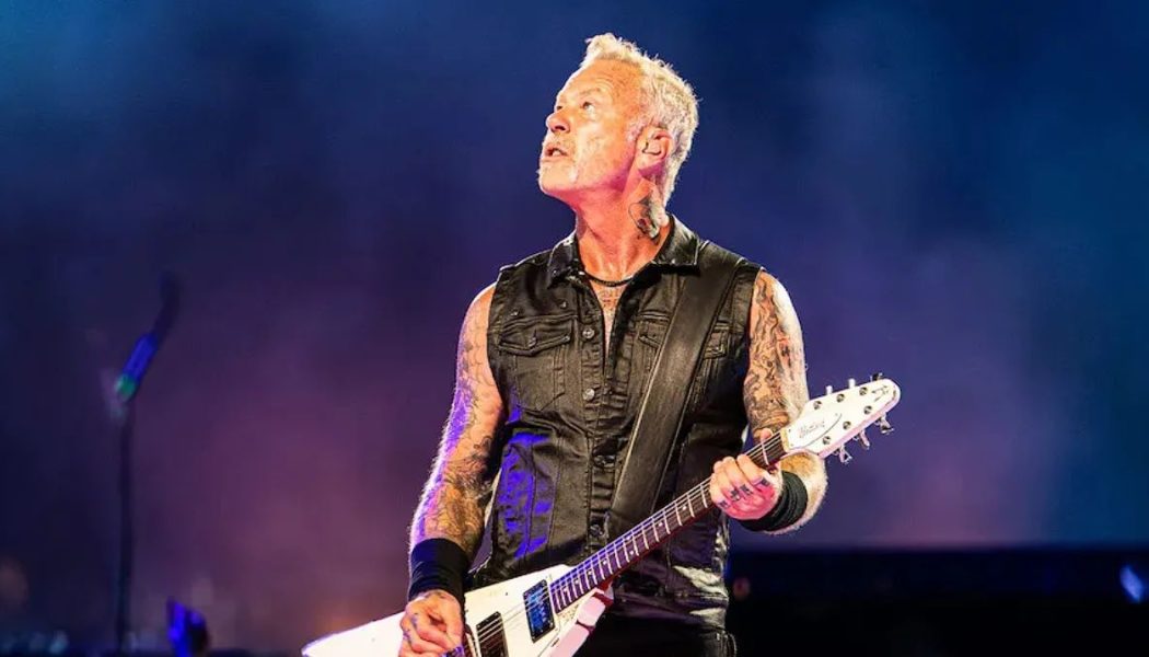 Metallica's Sphere Residency Is Sold Out — Here's How You Can Still Get Tickets