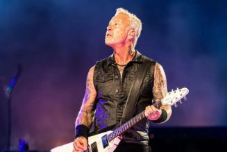 Metallica's Sphere Residency Is Sold Out — Here's How You Can Still Get Tickets