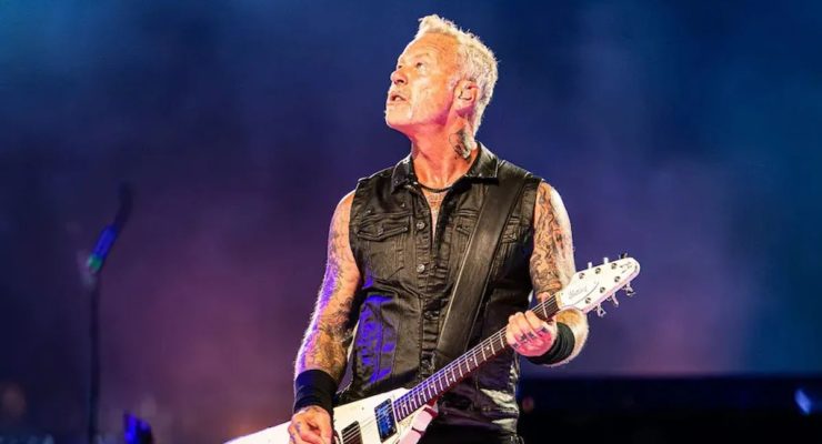 Metallica's Sphere Residency Is Sold Out — Here's How You Can Still Get Tickets