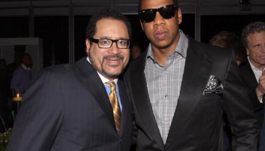 Michael Eric Dyson Apologizes to Jay-Z For Airing Out Their Texts