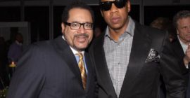 Michael Eric Dyson Apologizes to Jay-Z For Airing Out Their Texts