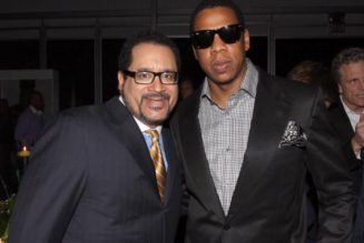 Michael Eric Dyson Apologizes to Jay-Z For Airing Out Their Texts