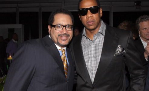 Michael Eric Dyson Apologizes to Jay-Z For Airing Out Their Texts