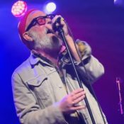Michael Stipe Performs Old R.E.M. Songs with Michael Shannon and Jason Narducy