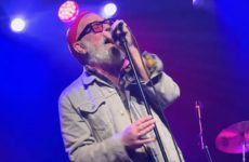 Michael Stipe Performs Old R.E.M. Songs with Michael Shannon and Jason Narducy