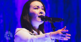 Mitski Lets Her Songs Do the Talking at The Shed in New York City: Photos + Review