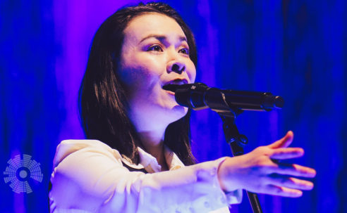 Mitski Lets Her Songs Do the Talking at The Shed in New York City: Photos + Review