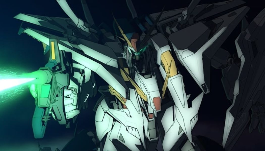 ‘Mobile Suit Gundam: Hathaway – The Sorcery of Nymph Circe’ Is Coming to Theaters in the US