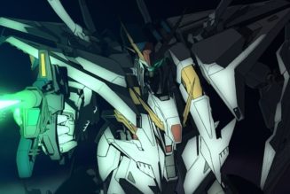 ‘Mobile Suit Gundam: Hathaway – The Sorcery of Nymph Circe’ Is Coming to Theaters in the US