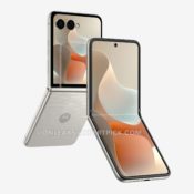 Motorola’s Razr Ultra 2026 might be a hair thicker than last year’s version