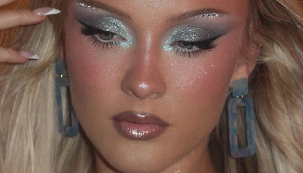 My FYP Has Been Looking Especially Frosty—the TK Makeup Must-Haves Leading the Charge in 2026