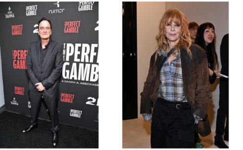 N-Word Advocate Quentin Tarantino Jabs Back At Rosanna Arquette