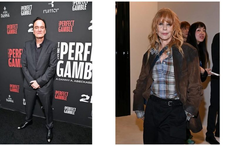 N-Word Advocate Quentin Tarantino Jabs Back At Rosanna Arquette