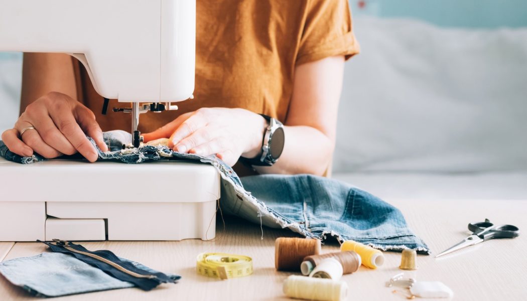 Nähen: Die 3 schönsten Anleitungen für Anfänger*innen